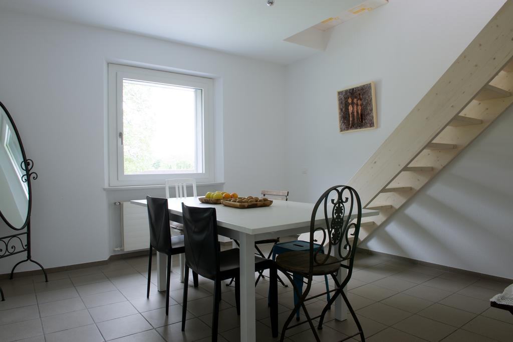 B&B Aura Rossa Quartino Phòng bức ảnh
